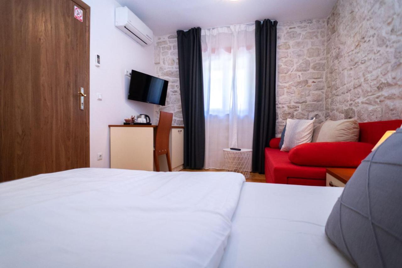 트로기르 Stone House Marino 빌라 외부 사진