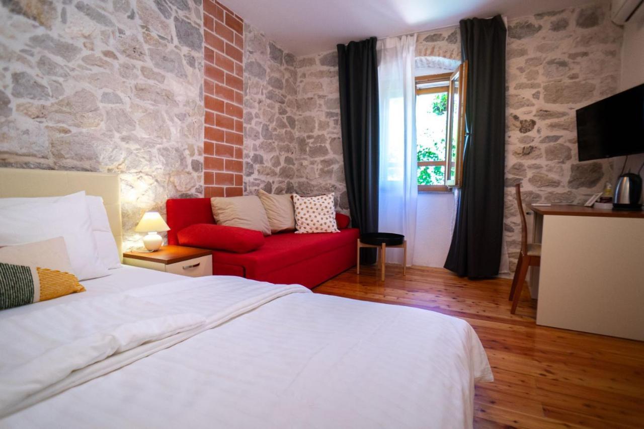 트로기르 Stone House Marino 빌라 외부 사진