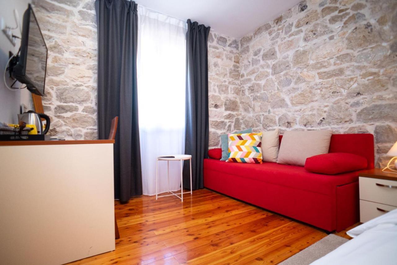 트로기르 Stone House Marino 빌라 외부 사진