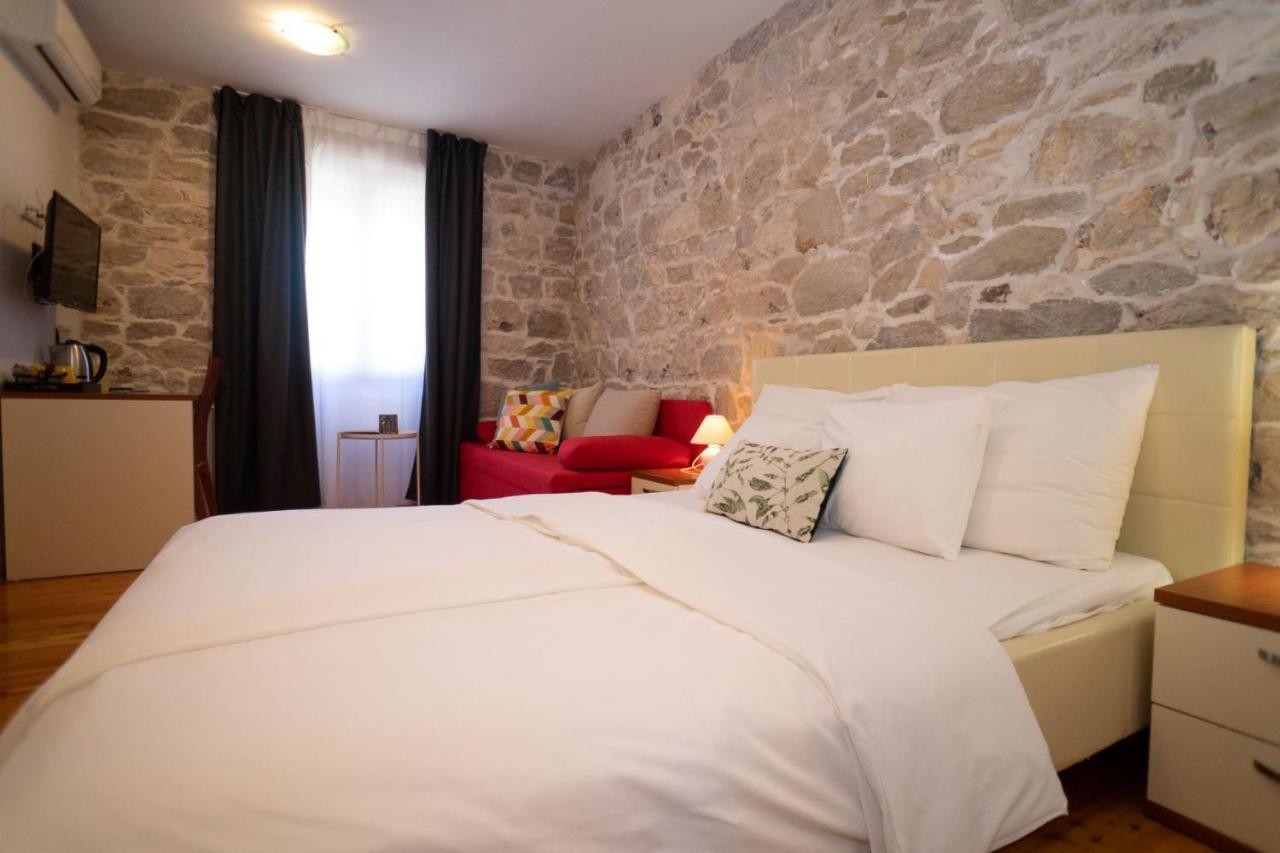 트로기르 Stone House Marino 빌라 외부 사진